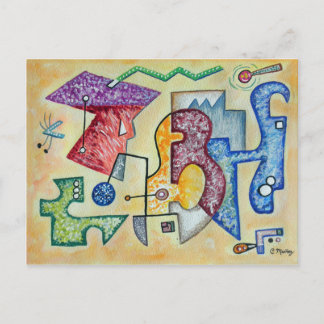 Harriet Smith...Magnifique (postcard) Postcard