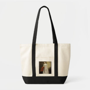 Harriet Smithson (1800-54) as Miss Dorillon, c.182 Tote Bag