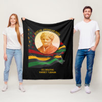 HARRIET TUBMAN African American Hero BLACK HISTORY