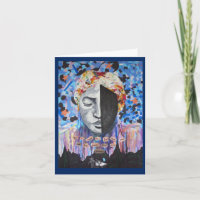 Harriet Tubman -Black History Card