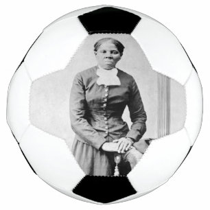 Harriet Tubman Conductor Underground Railroad Football