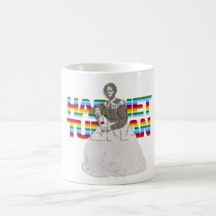 Harriet Tubman - Freedom Spectrum Coffee Mug