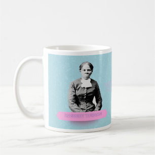 Harriet Tubman Historical Mug