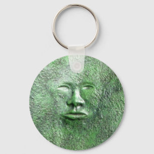 Harriet Tubman in Bronze Key Chain