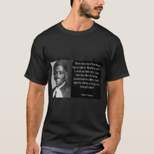 Harriet Tubman Quote T-Shirt