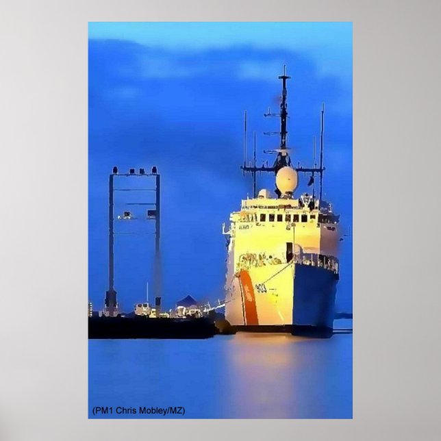 HARRIET'S CUTTER POSTER (Front)