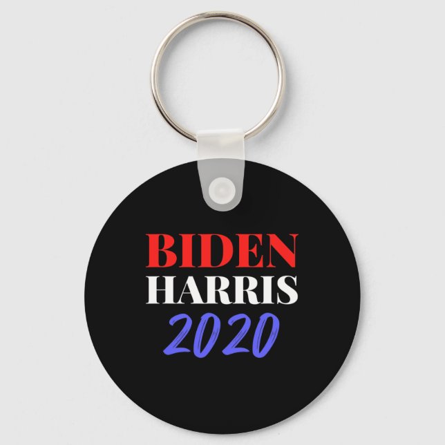 Harris 2020 4  key ring (Front)