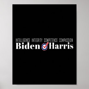 Harris 2020 Campaign Election Merchandise Gift Poster
