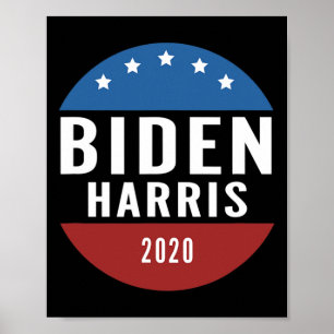 Harris 2020 Election  Poster