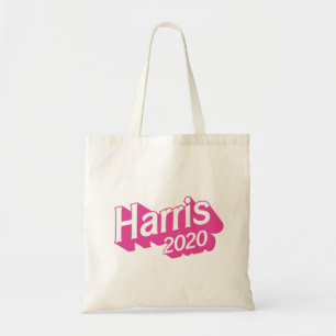 Harris 2020 Pink Pride Tote Bag