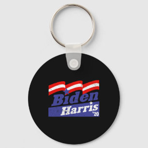Harris 2020 President Vice Pres Distressed Joe Kam Key Ring