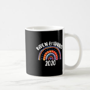 Harris 2020 Rainbow Gay Pride Lgbt 2020 Election Coffee Mug