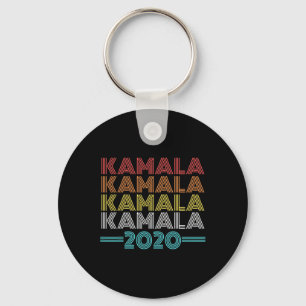 Harris 2020 Usa America Election Melanin Hbcu Aka Key Ring