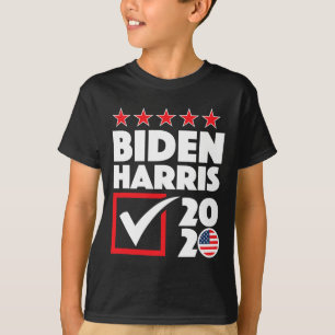 Harris 2020 Usa Election Democrat Party Political T-Shirt