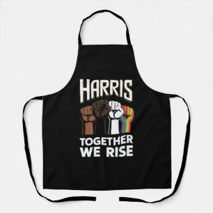 Harris 2024 Election LGBT Kamala Harris 2024 Apron