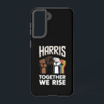 Harris 2024 Election LGBT Kamala Harris 2024 Samsung Galaxy Case<br><div class="desc">Harris 2024 Election LGBT Kamala Harris 2024</div>