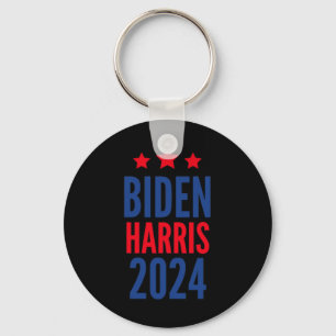 Harris 2024 Election Vote Key Ring