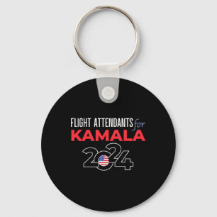 Harris 2024 For President 1 Key Ring