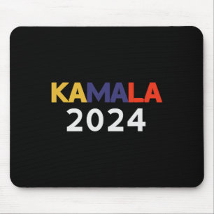 Harris 2024 For President  Mouse Mat