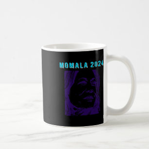 Harris 2024 Momala President Election Coffee Mug