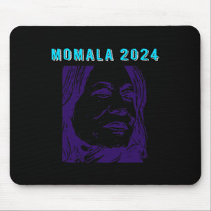 Harris 2024 Momala President Election Mouse Mat