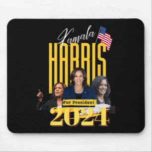 Harris 2024  mouse mat