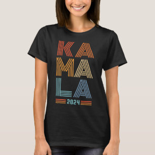 Harris 2024 Presidential Election T-Shirt