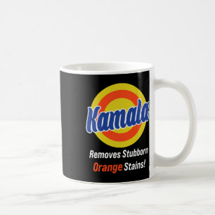 Harris 2024 Removes Stubborn Orange Stains 2 Coffee Mug