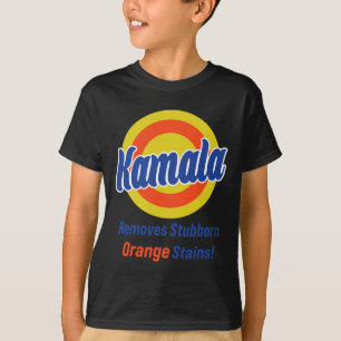 Harris 2024 Removes Stubborn Orange Stains 3 T-Shirt