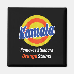 Harris 2024 Removes Stubborn Orange Stains (on Bac Magnet