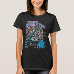 Harris 2024 Spheres Of Terra Presidentialelection T-Shirt