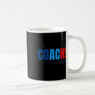 Harris 2024 Tim Wheimer Coach  Coffee Mug