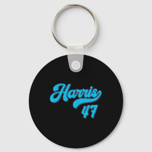 Harris 47 Th President Usa America 2024 Election 2 Key Ring