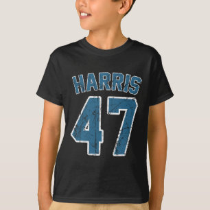 Harris 47 Vintage - Harris 2024 - Kamala 2024 T-Shirt