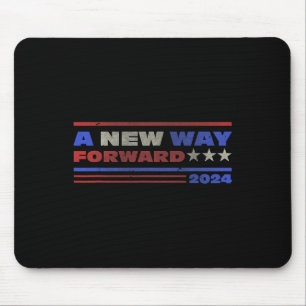 Harris A New Way Forward Mouse Mat