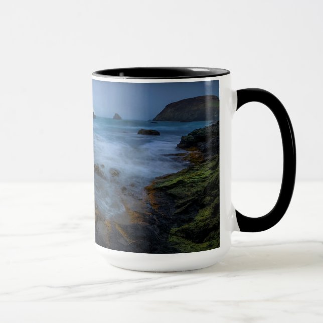 Harris Beach State Park | Oregon Mug (Right)