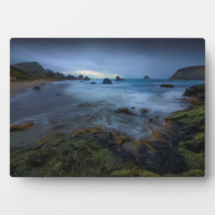 Harris Beach State Park   Oregon Plaque