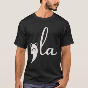 Harris Comma-la Cat Ladies For Harris T-Shirt