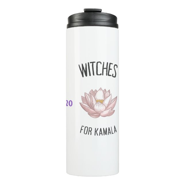Harris DNC Election  Thermal Tumbler (Front)