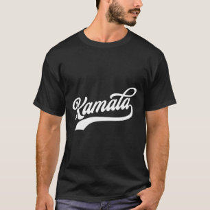 Harris Double-sided Clic Baseball Style Design T-Shirt