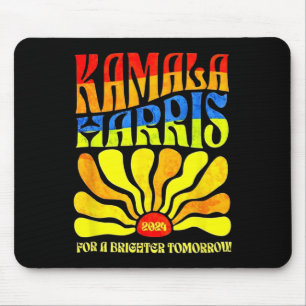 Harris For A Brighter Tomorrow Mouse Mat
