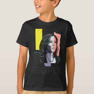 Harris For People 2024 Election President T-Shirt