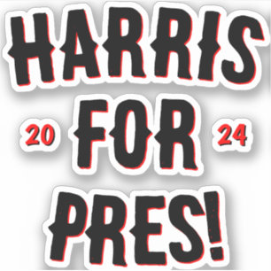 Harris for President 2024