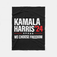 Harris For President 2024 Election We Choose Freed