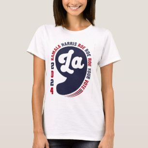 Harris For President Election 2024 T-Shirt