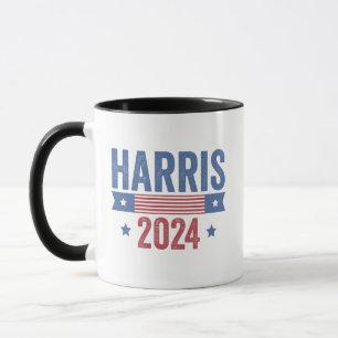 Harris For President Election Democrats American  Mug
