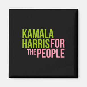 Harris For The People - Aka 2020 Vice President Magnet