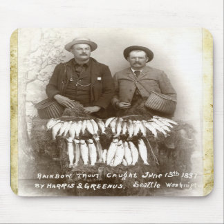 Harris & Greenus Mouse Pad