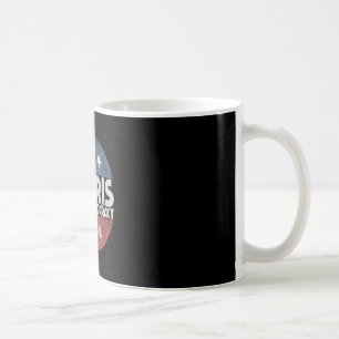 Harris- Harris 2024 Us Flag Democratic President 1 Coffee Mug