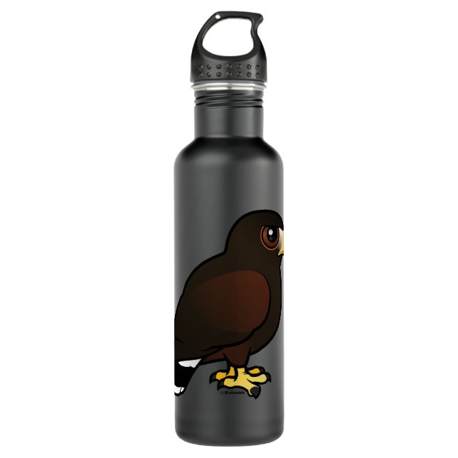 Harris Hawk 710 Ml Water Bottle (Front)
